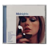 Swift,Taylor - MIDNIGHTS (MOONSTONE BLUE) - CD