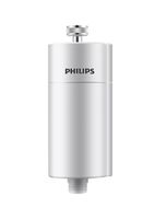 Filtr prysznicowy Philips AWP1775, przepływ 8 l/min, kość słoniowa biała