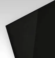 Dimplex Spiegelrückwand schwarz für Engine 68-400