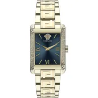 Versace - VE1C01022 - Armbanduhr - Damen - Quarz - TONNEAU LADY