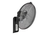 Wandventilator Greyhound AZ mit Fernbedienung