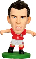 Wales FA SoccerStarz Gareth Bale TA4346 (jedna velikost) (červená/bílá)
