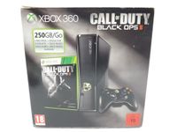 Microsoft Xbox 360 S 250GB + Call of Duty: Black Ops 2, 250 GB, 135 W, 1 W, 75 mm, 264 mm, 270 mm
