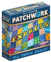 Spiel Patchwork Express