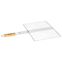 Rechteckiger Grillrost - 40 x 30 cm