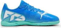 FUTURE 7 PLAY IT Jr HYPERLINK BLUE-MINT-PUMA WHITE HYPERLINK BLUE-MINT-PUMA WHITE 5