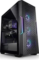 kiebel.de Gaming PC Raptor 12 Intel Core i9-12900KF, 32GB DDR4, NVIDIA RTX 4060 Ti 16 GB, 2TB SSD, Windows 11, Gaming PC
