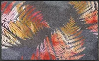 wash+dry Fußmatte Erbario waschbare Schmutzmatte, Größe:75 x 120 cm