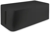 LogiLink Kabelbox "big size" Farbe: schwarz
