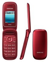 Samsung E1272, 4,5 cm (1.77"), 160 x 128 Pixel, TFT, 2G, 900, 1800 MHz