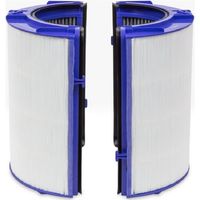 BMK Filter für Luftreiniger DYSON HP04/HP06/PH01/PH02, DP04/HP07/TP04/TP06/TP07/TP09, kompatibel mit 970341-01