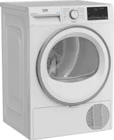 Wärmepumpentrockner Beko B3T41239 SteamCure Aquawave schlank 54,3 cm tief