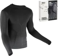 Btk0060 Pánske Čierne Termo Tričko L/Xl Ragnar Nils
