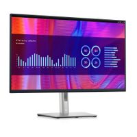 DELL 80cm/31,5'' (2560x1440) P3223DE 16:9 5ms IPS HDMI DisplayPort USB-C USB VESA Pivot QHD Schwarz/Silber