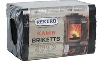Rekord Braunkohlebriketts 10 kg Kaminbriketts