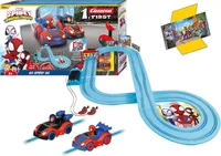 Carrera FIRST - 63050 Spidey Go Webs Go