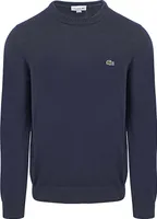 Lacoste Pullover Rundhals Herren Navy