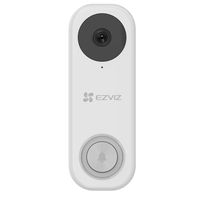 EZVIZ DB1 Pro intelligente 2K WLAN Video Türklingel und Türsprechanlage mit Nachtsicht