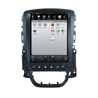 Für Opel Vauxhall Astra J 10" Touch Android Autoradio GPS Navigation USB CarPlay