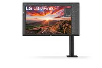 LG 27UN880 Monitor, 5 ms, 68,4 cm, 27 Zoll, 3840 x 2160 Pixel, 350 cd/m²
