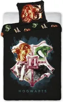Kinderbettwäsche Harry Potter 160x200+71x70x80cm