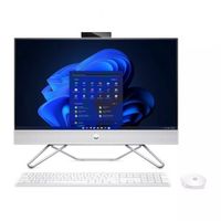 HP ProOne 240 G10 AIO i5-1335U 23,8" FHD 16GB DDR4 3200 SSD512 Intel Iris Xe Graphics W11Pro White 3Y OnSite White