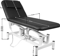 Sillon Le?anka elektr. do masa?u 079 1 siln. czarna