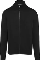 S. Oliver Strickjacke BLACK 3XL