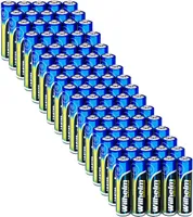 80 AAA Mikro Wilhelm Universal Alkaline Batterien im Shrink LR03