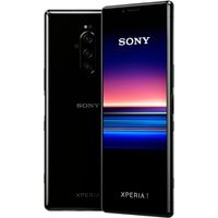 Sony Xperia 1 Dual-SIM 128GB, Black