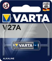 VARTA Batterie Electronics V27A 1er Blister