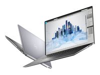 Dell Precision 5760 - 43.2 cm (17") - Core i9 11950H - vPro - 32 GB RAM - 512 GB SSD