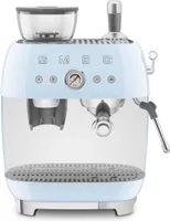Ekspres do kawy SMEG EGF03PBEU, 15 bar, 1650 W, Pastelowy błękit