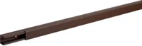 TEHALIT LF3003008014 Leitungsfuehrungskanal 30x30 braun