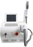 IPL Geräte Haarentfernung OPT RF Haarentfernung Lasermaschine Fleckenentfernung 220V Haarentfernungsgerät für Gesicht Arm Rücken und Beine Weiß