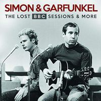 Simon & Garfunkel - The Lost BBC Sessions & More CD