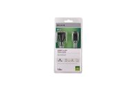 BELKIN DVI - HDMI Kabel, 1,8m, schwarz BELKIN DVI - HDMI Kabel, 1,8m, schwarz
