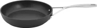 Demeyere ALU PRO 40851-024-0 Bratpfanne, 24 cm max. Durchmesser, Aluminium, Induktionsherd-geeignet, Antihaftbeschichtung