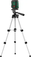 PARKSIDE® Kreuzlinienlaser »PKLL 10 B4«, mit Stativ