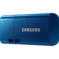 SAMSUNG USB-Stick USB Type-C blau 256 GB