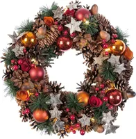 Weihnachtskranz 28cm