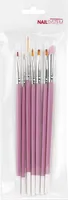 Professionelles Nail-Art-Set mit 7 Pinseln