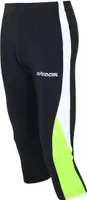 Airtracks Laufhose 3/4 Lang XXXL schwarz-neon