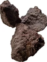 Lava Steine 100 - 200 mm - 25 kg - Ideal für Ihr Aquarium / Terrarium