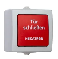 Hekatron Vertriebs Handauslösetaster HAT 03 6500142