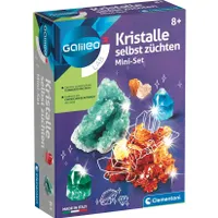 Clementoni Galileo - Crystals Mini Set