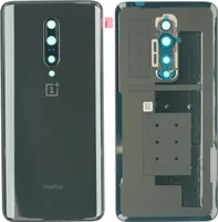 Gehäuse Rückseite für Oneplus 7 Pro (GM1911, GM1913, GM1917, GM1910, GM1915), Grau