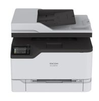 RICOH M C240FW 4 in 1 Farblaser-Multifunktionsdrucker weiß