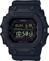 Casio Pánske digitálne hodinky Okkomo čierna One size