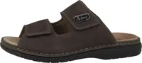 Rieker Herren Sandalen Pantoletten Clogs 25590, Größe:46 EU, Farbe:Braun